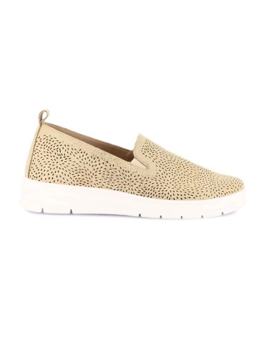 Grunland Sivi slipon laserata super leggera